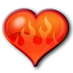 fire heart