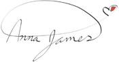 Anna James Author