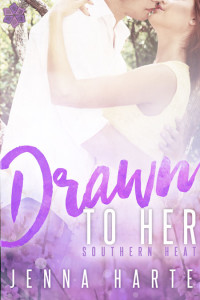 Drawn to Her: Southern Heat Book One