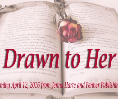 Drawn to Her: Southern Heat book 1...coming in April