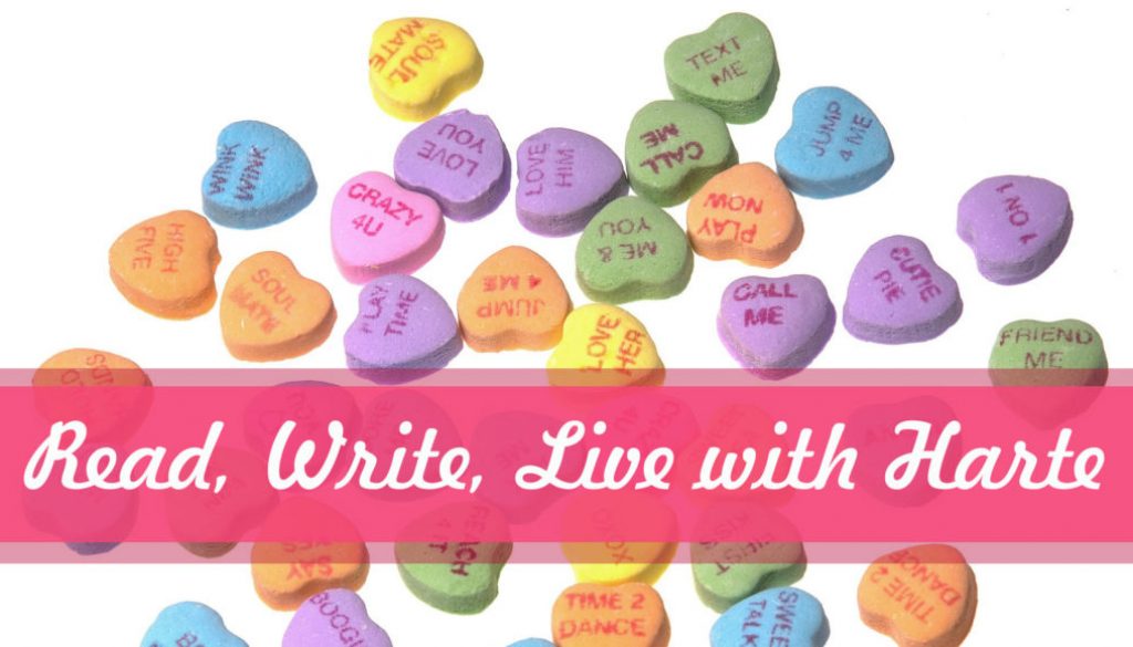 Read, Write, Live with Harte