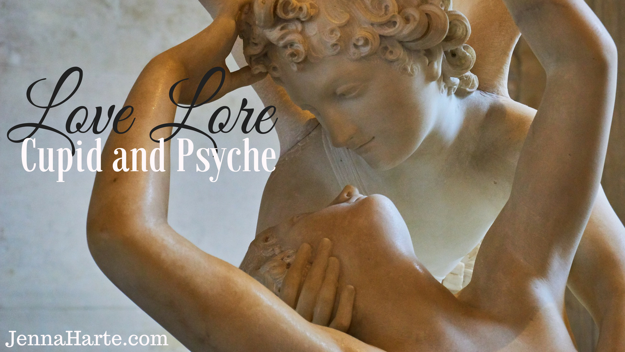 Love Lore: The Love Story of Cupid and Psyche