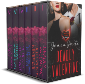 Valentine Mysteries Jenna Harte