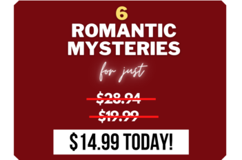 Valentine Mystery Bundle