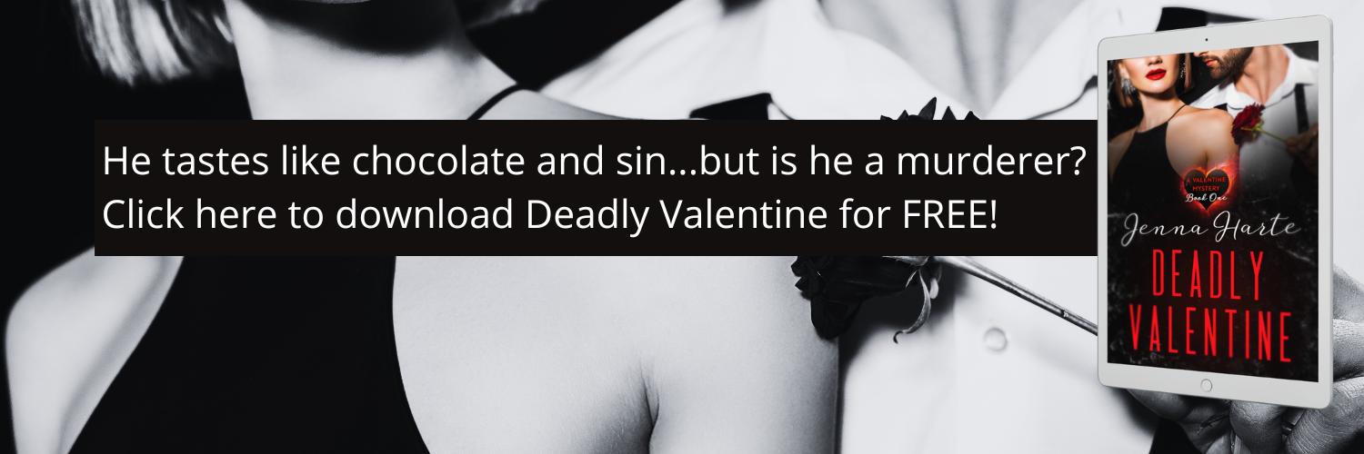 Deadly Valentine Jenna Harte