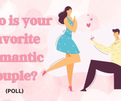 Who is your favorite romantic couple?