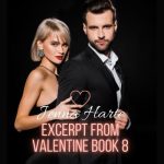 Excerpt from WIP Valentine Book 8