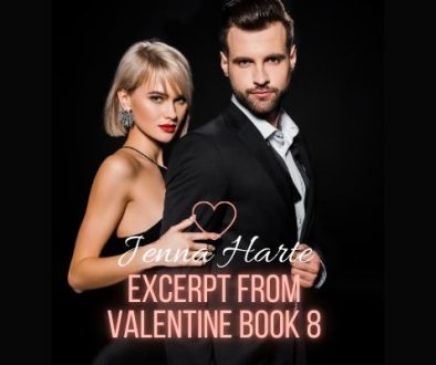 Excerpt from WIP Valentine Book 8